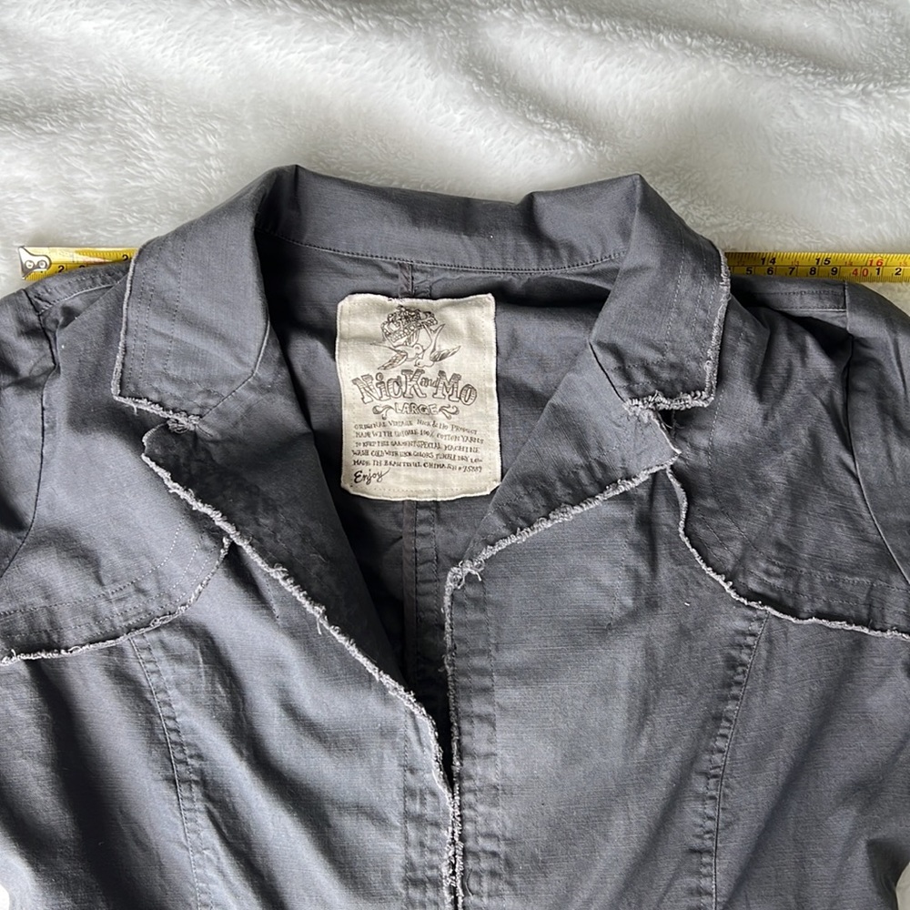 Nick & Mo jacket - Picture 7 of 10